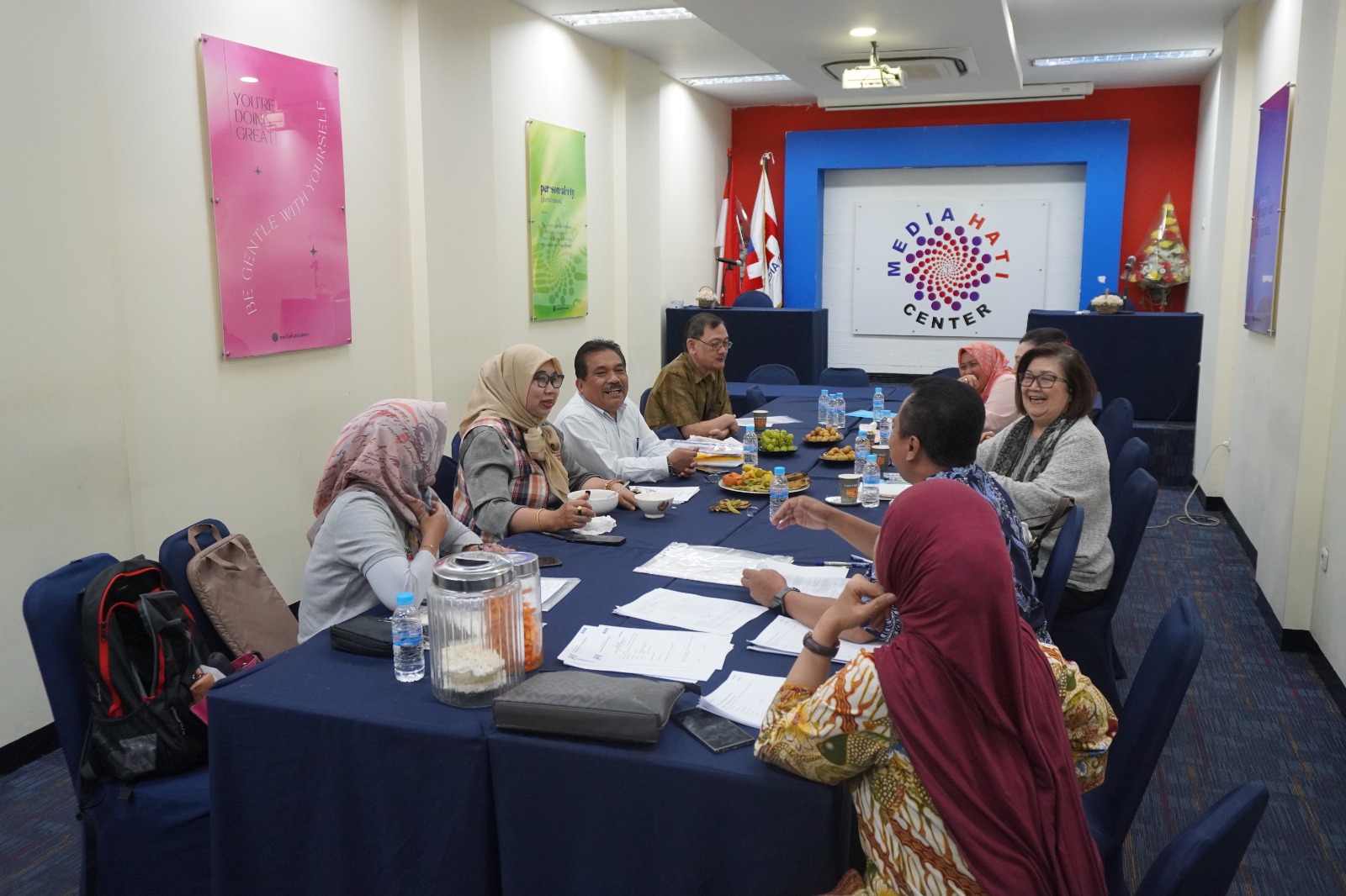 Pelatihan Instruktur Master